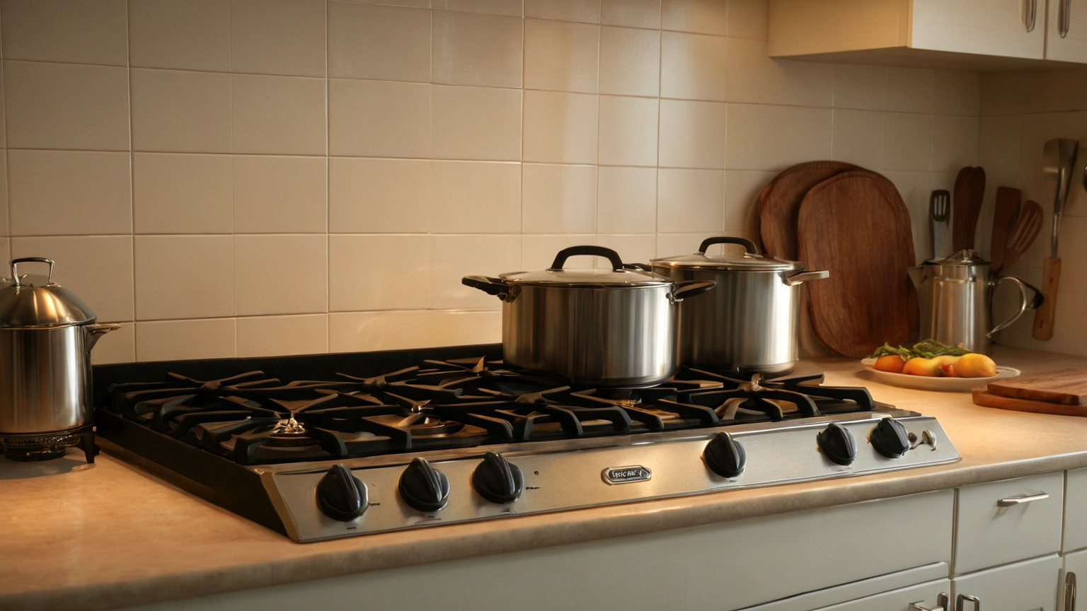 safe kitchen evening reset