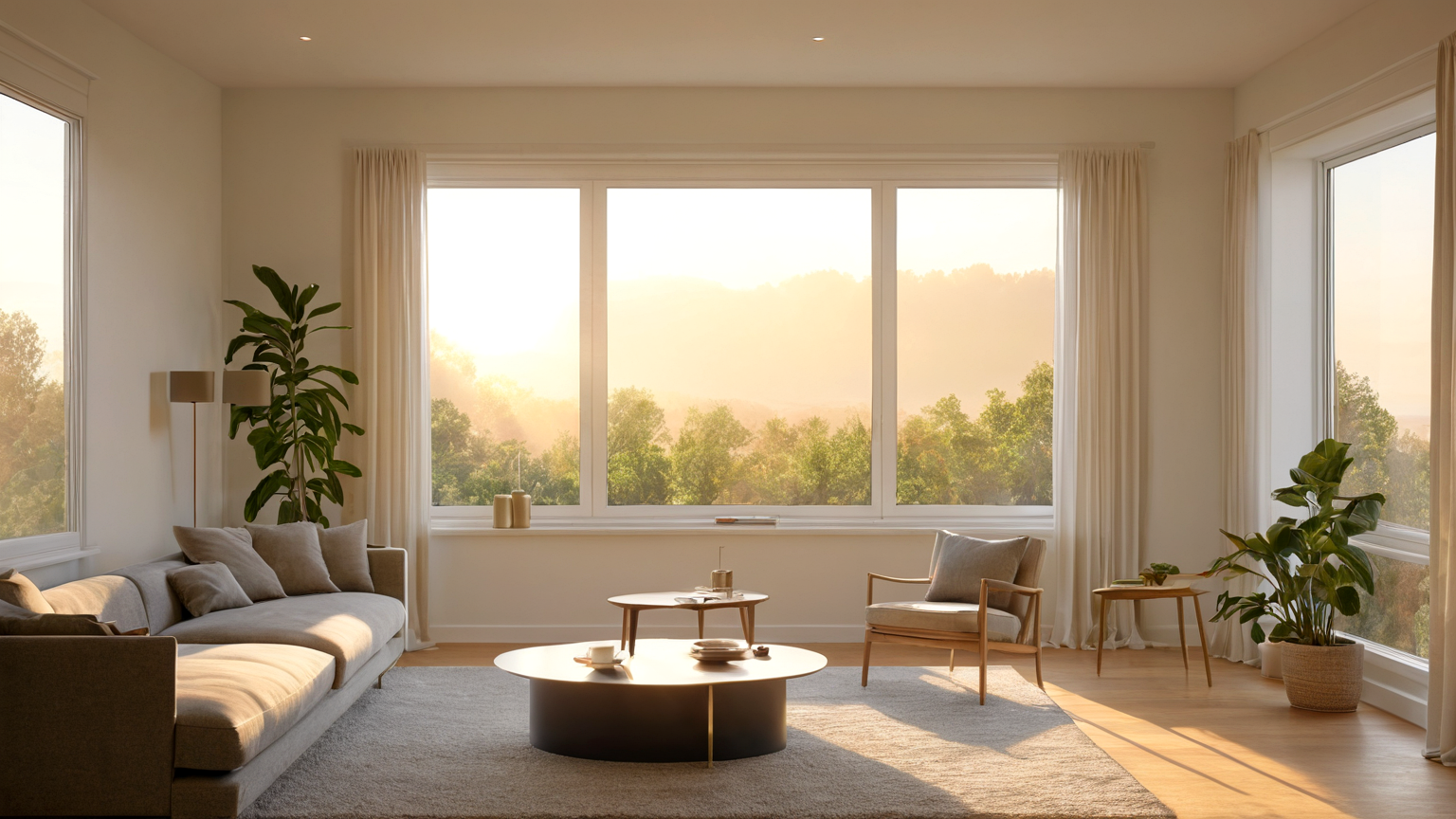 Smart Window Shade Sunrise Routine: Heat, Privacy, and Glare Settings for 2026